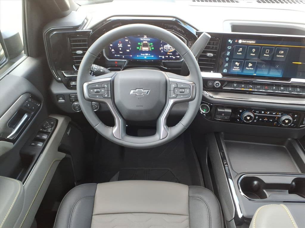 New 2026 Chevrolet Silverado 2500 ZR2 AWD/4WD image 22
