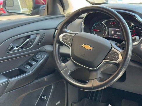 Used 2021 Chevrolet Traverse Premier w/ LPO, Floor Liner Package AWD/4WD image 14