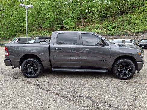 Certified 2022 RAM 1500 Big Horn AWD/4WD image 8