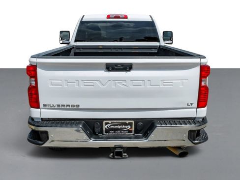 Used 2022 Chevrolet Silverado 2500 LT w/ Convenience Package AWD/4WD image 47