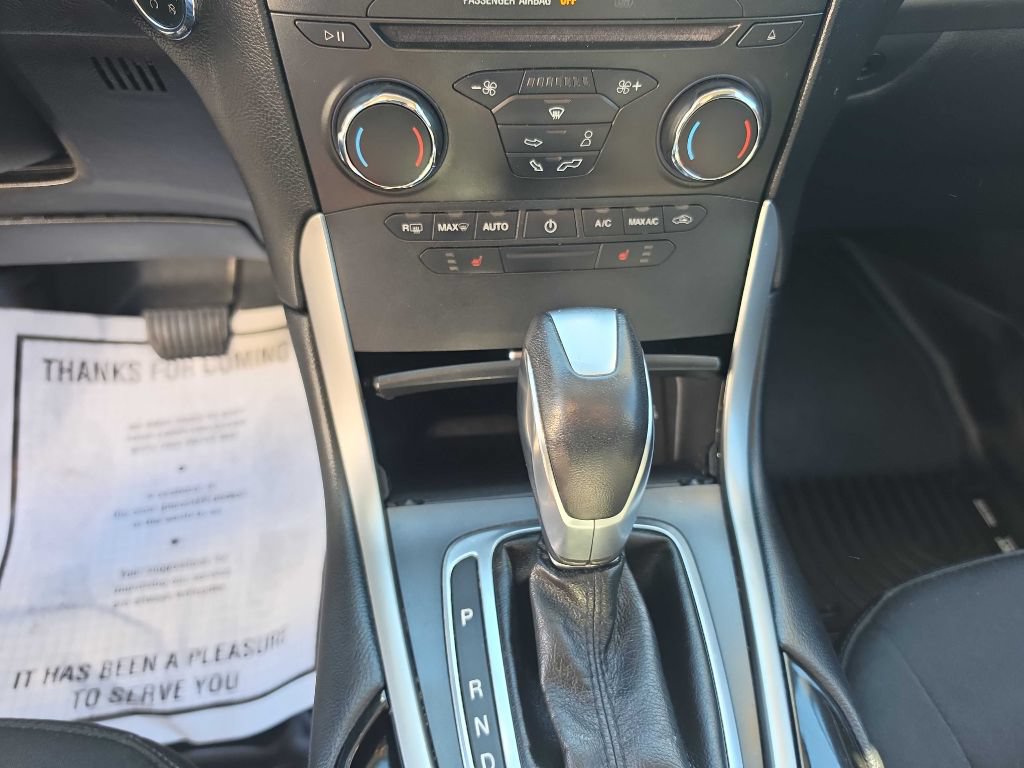Used 2017 Ford Edge SEL AWD/4WD image 20