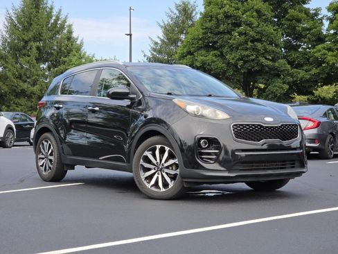 Used 2017 Kia Sportage EX FWD image 2
