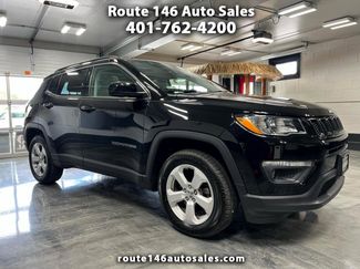 Used 2018 Jeep Compass Latitude w/ Popular Equipment Group image 1