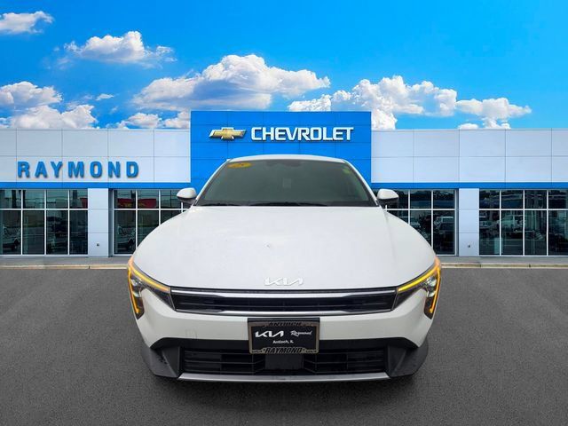 Used 2025 Kia K4 EX FWD image 8