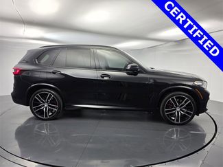 Certified 2023 BMW X5 M50i w/ Executive Package video 3
