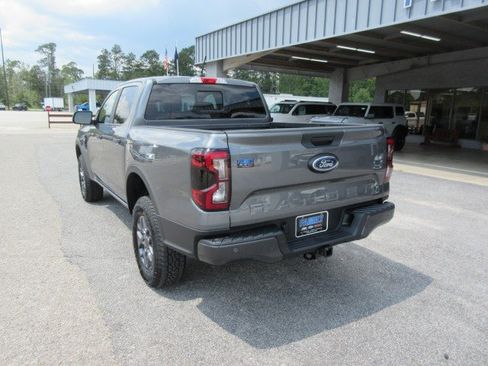 New 2026 Ford Ranger XLT w/ Trailer Tow Package RWD image 3