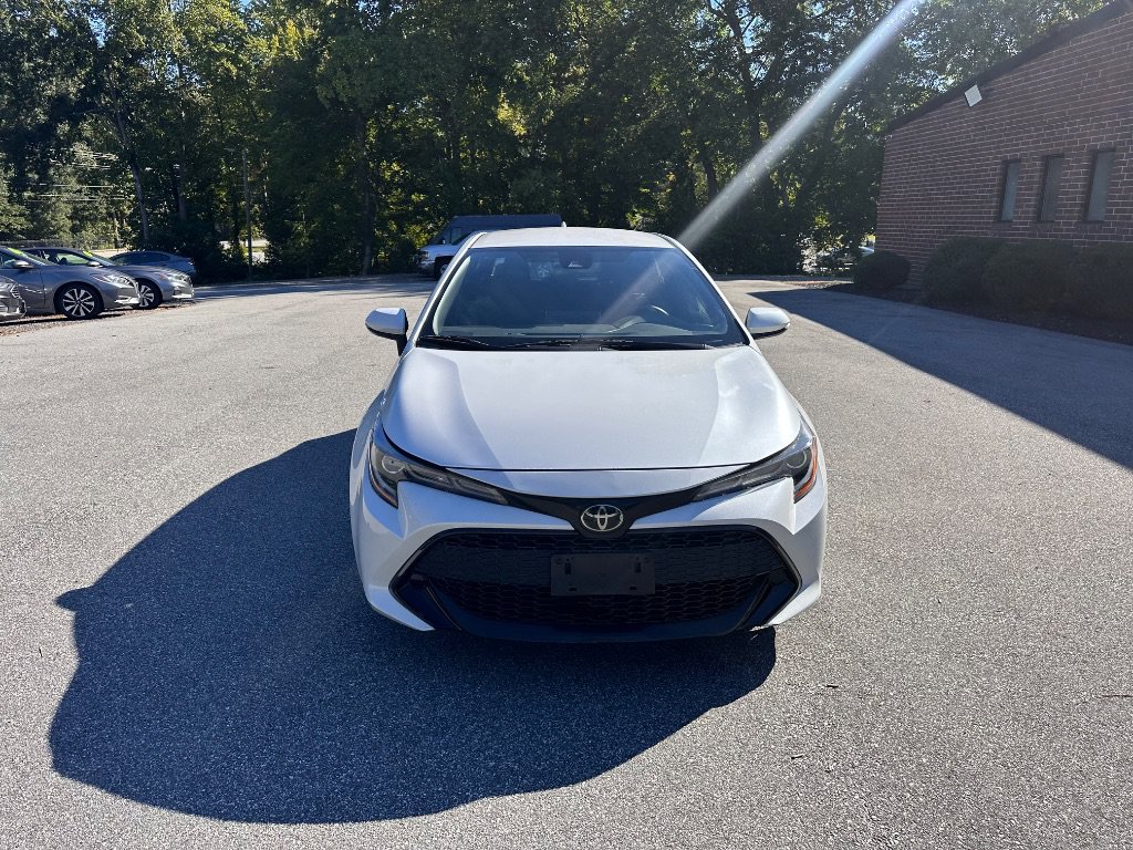 Used 2021 Toyota Corolla SE w/ Carpet Mat Package (TMS) FWD image 2