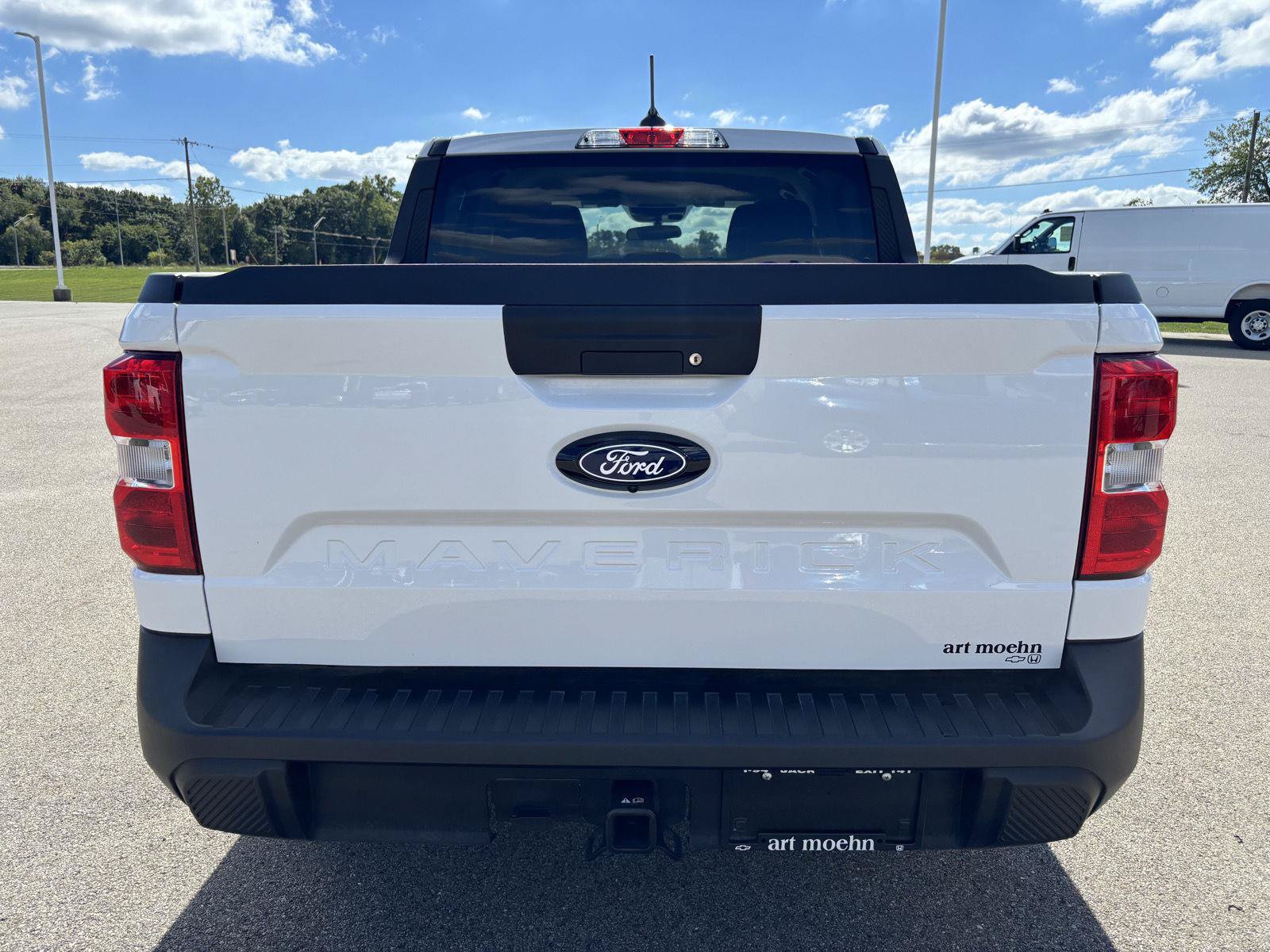 Used 2026 Ford Maverick XLT AWD/4WD image 6
