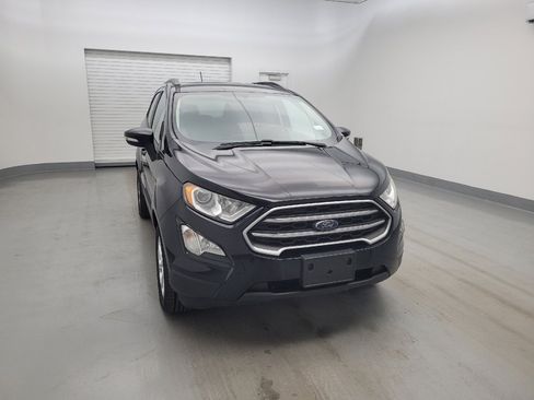 Used 2019 Ford EcoSport SE AWD/4WD image 14