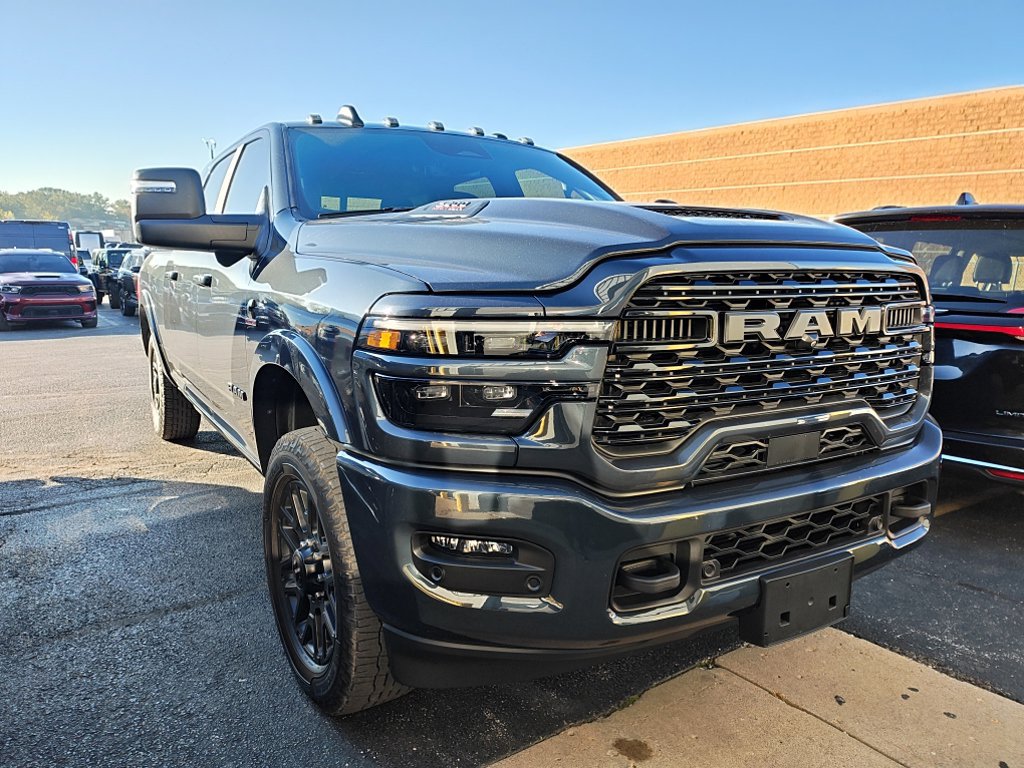 Used 2026 RAM 2500 Limited AWD/4WD image 10
