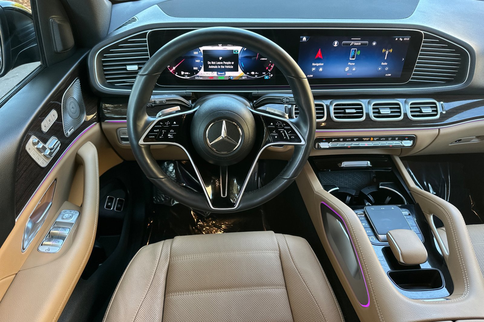 Used 2025 Mercedes-Benz GLE 450e 4MATIC image 15