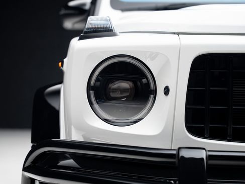 Used 2022 Mercedes-Benz G 63 AMG 4MATIC image 9