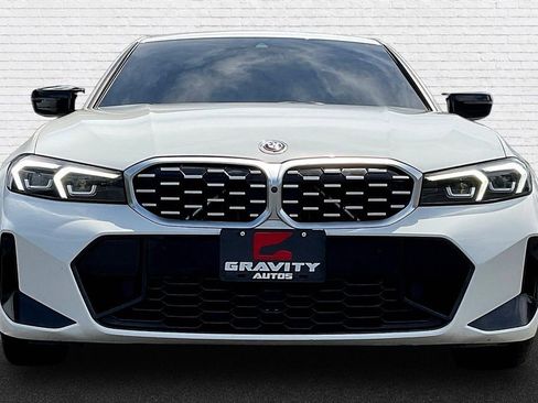 Used 2023 BMW M340i w/ Premium Package RWD image 2