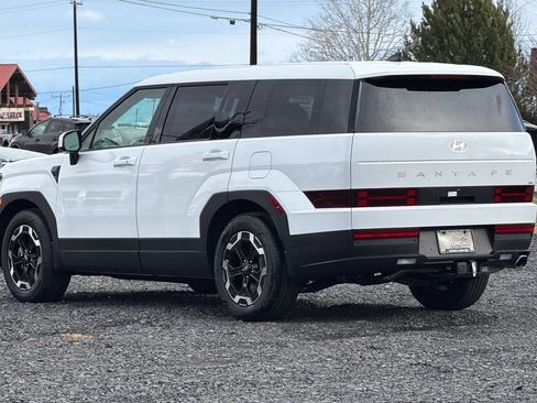 New 2026 Hyundai Santa Fe SE image 6