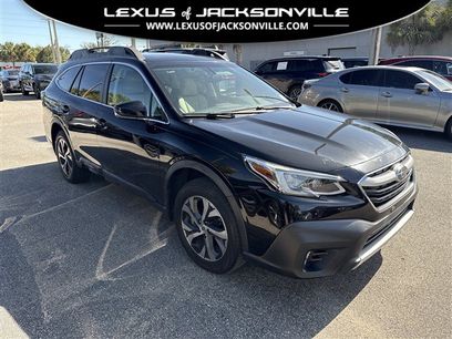 Used 2020 Subaru Outback Limited w/ Popular Package #2