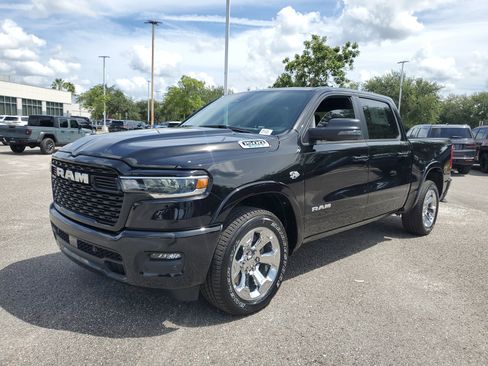 New 2026 RAM 1500 Big Horn image 2