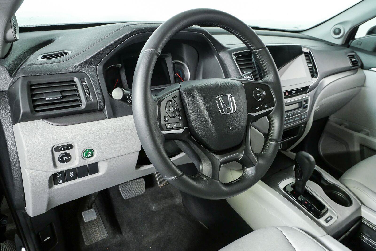 Used 2019 Honda Pilot EX-L image 4