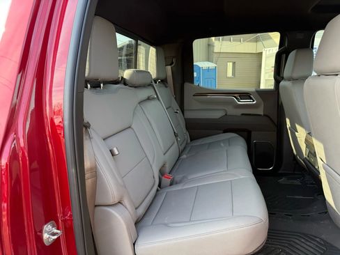 Used 2025 Chevrolet Silverado 1500 RST image 55