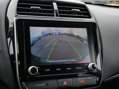 Used 2022 Mitsubishi Outlander Sport LE AWD/4WD image 27