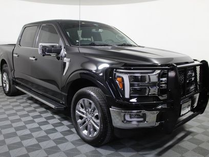 Used 2024 Ford F150 Lariat w/ FX4 Off-Road Package
