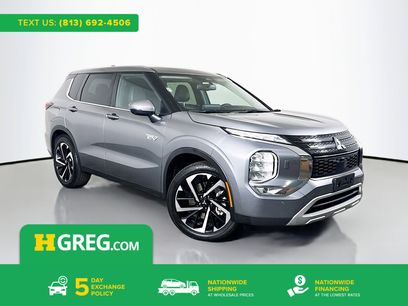 Used 2024 Mitsubishi Outlander Ralliart