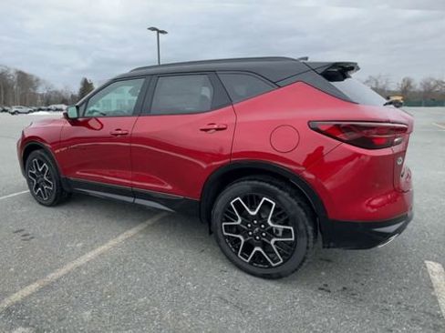 New 2026 Chevrolet Blazer RS w/ Driver Confidence II Package image 6