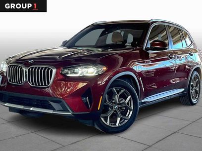 Used 2023 BMW X3 sDrive30i w/ Convenience Package