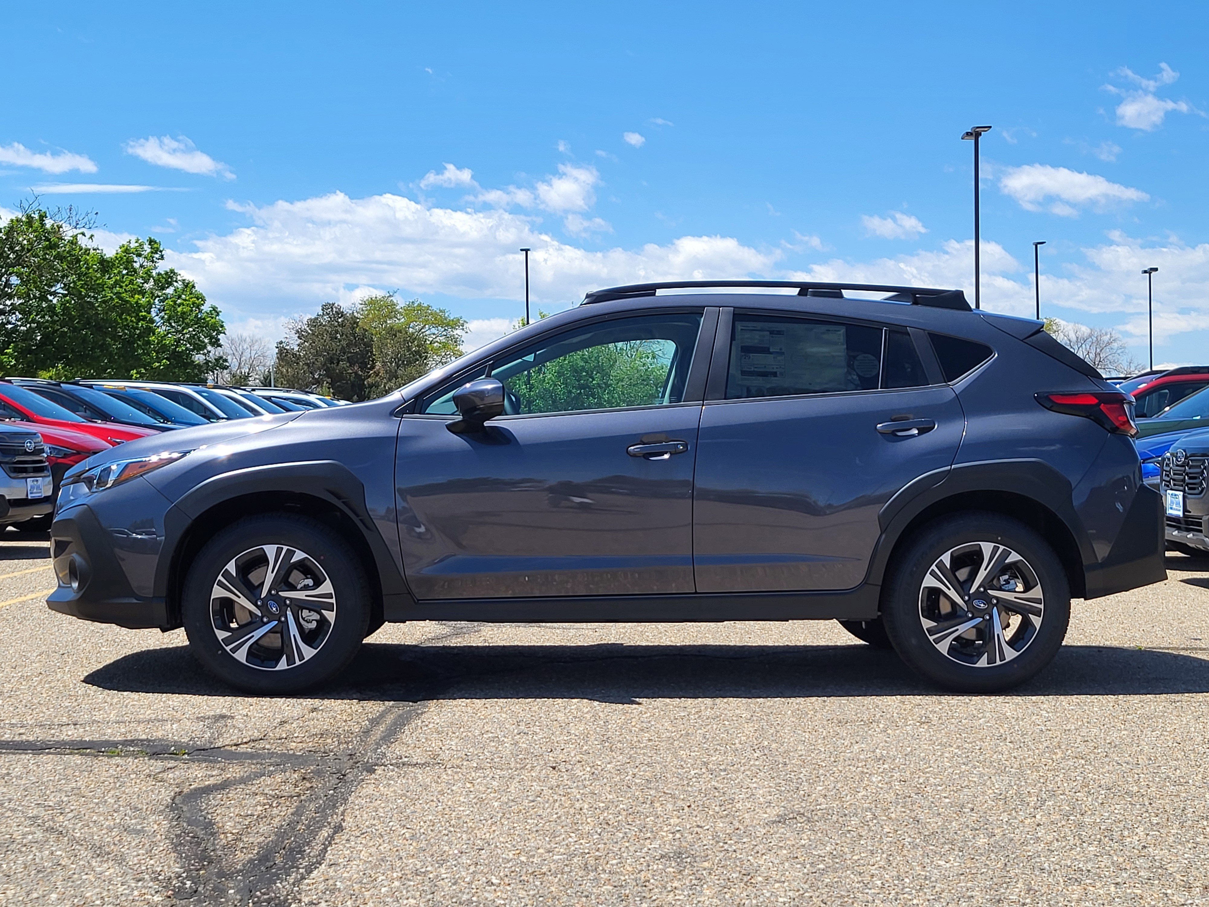 New 2026 Subaru Crosstrek 2.5i Premium AWD/4WD image 4
