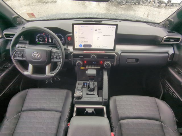 Certified 2026 Toyota 4Runner TRD Off-Road Premium AWD/4WD image 17