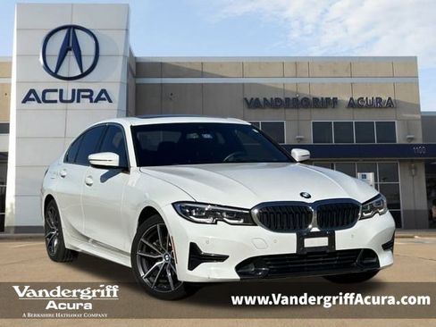 Used 2019 BMW 330i Sedan w/ Convenience Package image 1