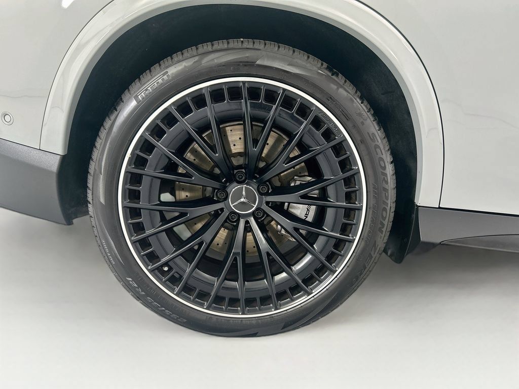 Certified 2026 Mercedes-Benz GLC 43 AMG 4MATIC image 32
