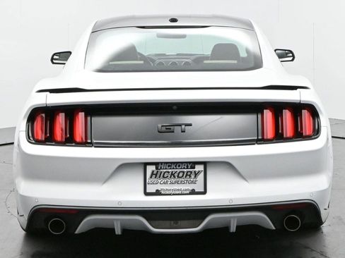 Used 2016 Ford Mustang GT Premium w/ Black Accent Package image 6