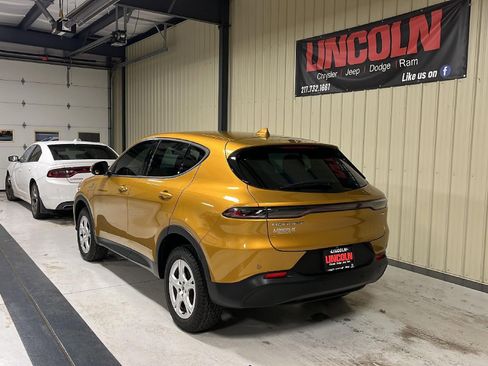 Used 2024 Dodge Hornet GT image 5