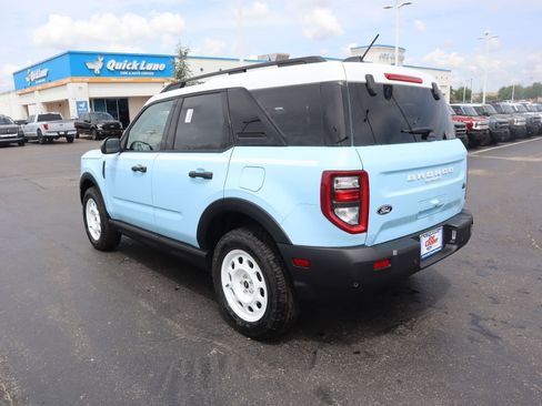 New 2026 Ford Bronco Sport Heritage AWD/4WD image 22