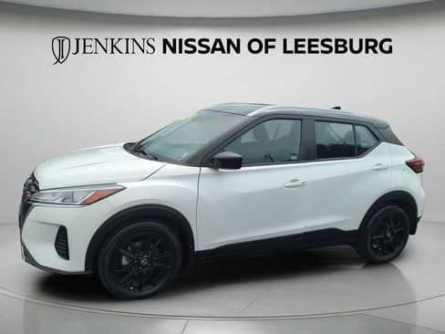 Certified 2024 Nissan Kicks SV FWD image 13