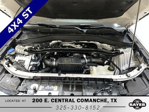 Used 2020 Ford Explorer ST w/ ST Street Pack image 29