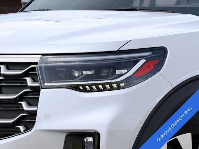 New 2027 Ford Explorer Platinum AWD/4WD image 21