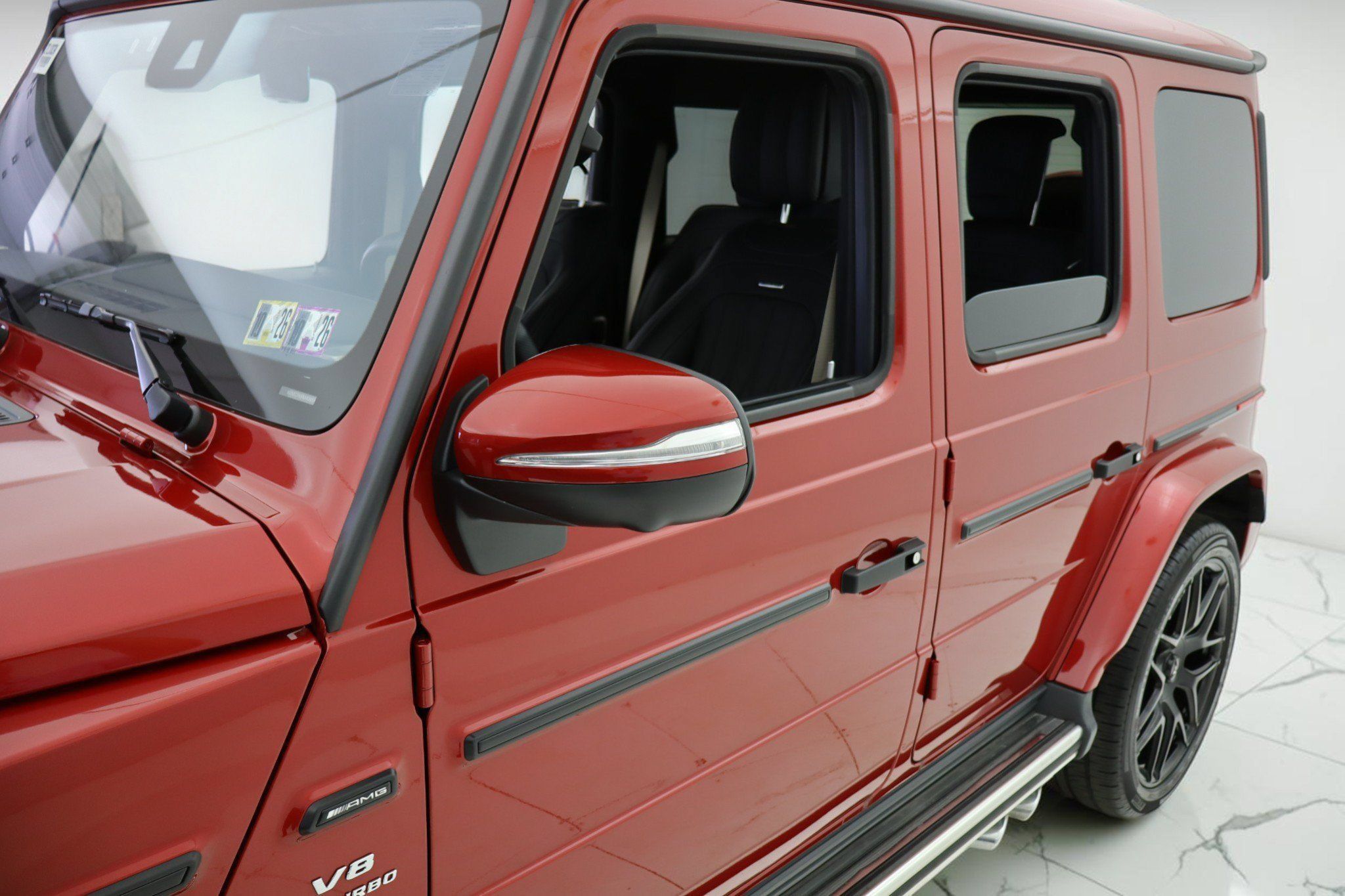Used 2022 Mercedes-Benz G 63 AMG 4MATIC image 22