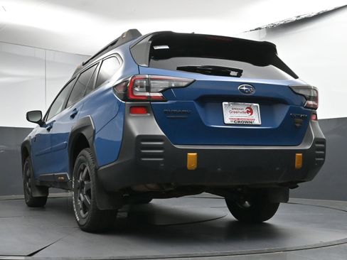 Used 2024 Subaru Outback Wilderness image 30