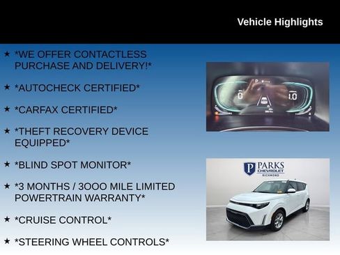 Used 2024 Kia Soul LX w/ Option Group 015 image 4