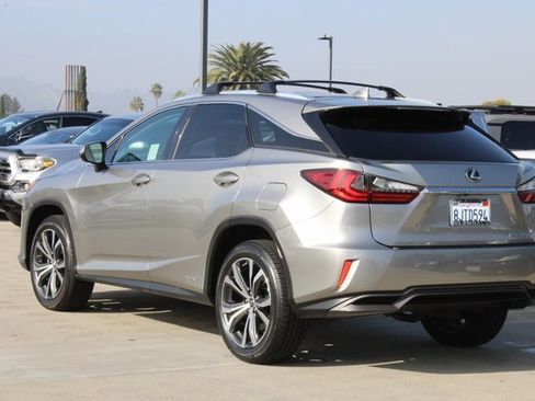 Certified 2019 Lexus RX 450h AWD image 20
