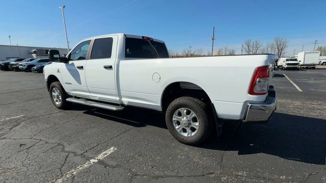 Used 2024 RAM 3500 Big Horn AWD/4WD image 6