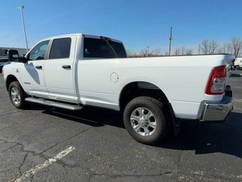 Used 2024 RAM 3500 Big Horn AWD/4WD image 6