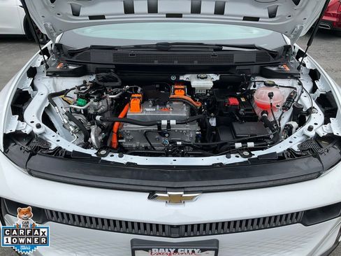 Used 2025 Chevrolet Equinox EV LT w/ Comfort Package AWD/4WD image 10