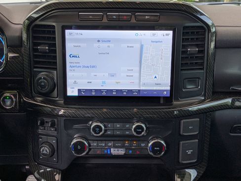 Used 2023 Ford F150 Lariat w/ Equipment Group 502A High AWD/4WD image 19