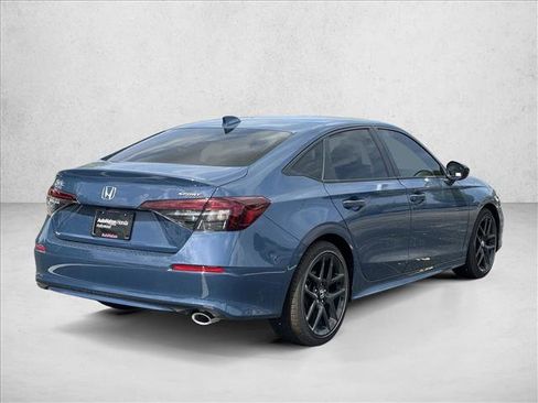 New 2026 Honda Civic Sport image 2