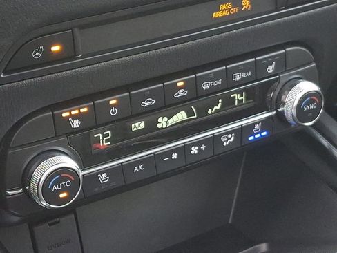 New 2025 MAZDA CX-5 2.5 Turbo w/ Premium Package image 14