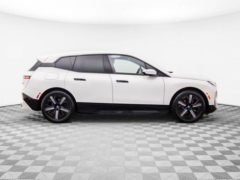 Certified 2023 BMW iX M60 w/ Executive Package image 6