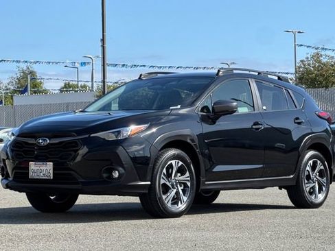 Used 2024 Subaru Crosstrek 2.0i Premium w/ Popular Package #3 AWD/4WD image 8