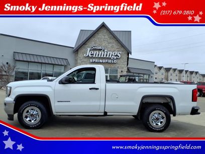 Used 2017 GMC Sierra 1500 2WD Regular Cab